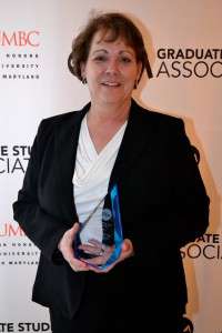 Kathleen Coleman Outstanding Staff Award