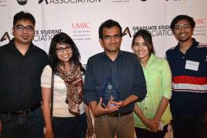 Bangladeshi Student Association Outstanding Graduate Student Organization Award
