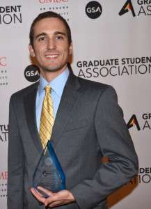 Johnathan Graf Outstanding Senator Award