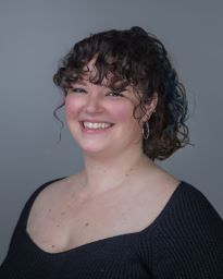 Headshot for Chelsea Hook