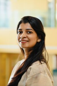 Headshot for Sreeja Lakkakula