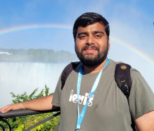 Pavan Raj Ravi Headshot