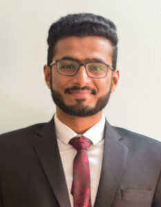 Rishav Gupta Headshot