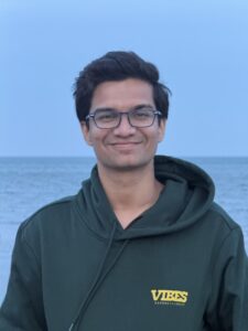 Guarav Shinde Headshot
