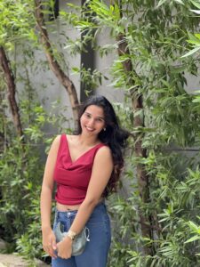 Headshot for Aaryaa Rajendra Gaikwad